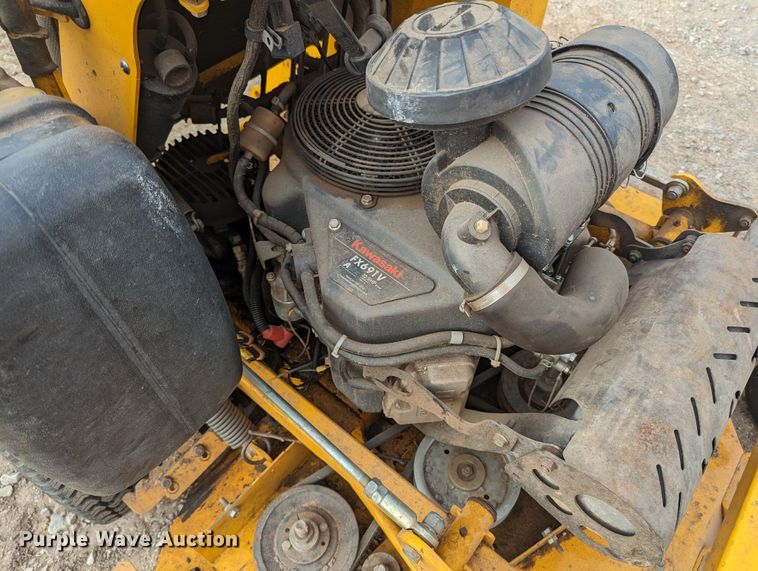 image for item LF9661 2014 Wright Stander X  ZTR lawn mower