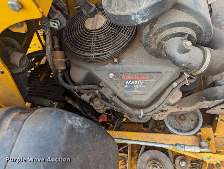 image for item LF9661 2014 Wright Stander X  ZTR lawn mower