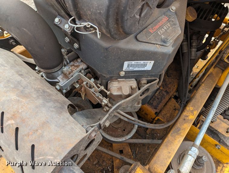 image for item LF9661 2014 Wright Stander X  ZTR lawn mower