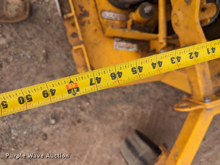 image for item LF9661 2014 Wright Stander X  ZTR lawn mower