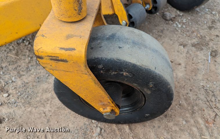 image for item LF9661 2014 Wright Stander X  ZTR lawn mower