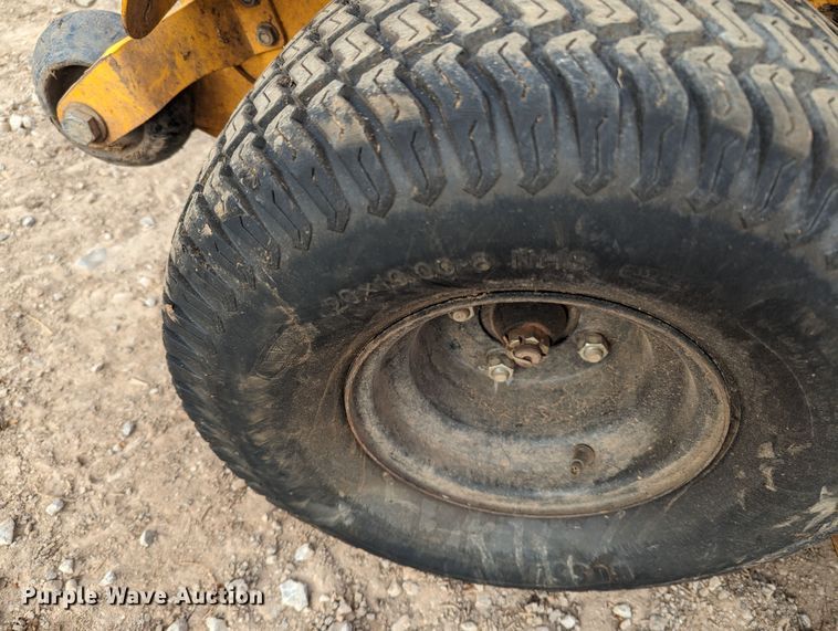 image for item LF9661 2014 Wright Stander X  ZTR lawn mower