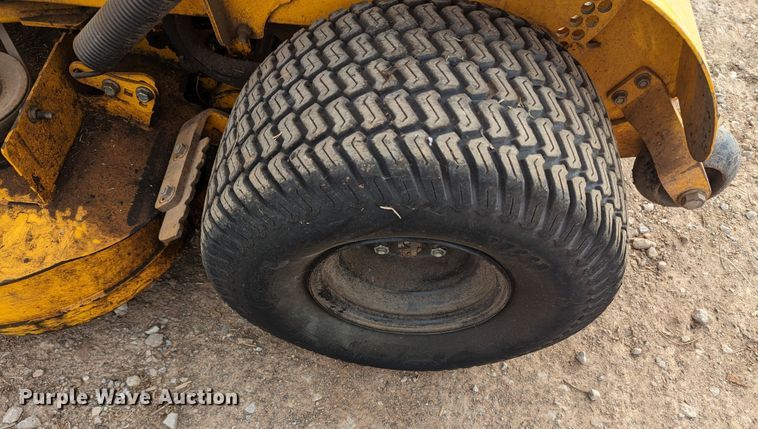 image for item LF9661 2014 Wright Stander X  ZTR lawn mower