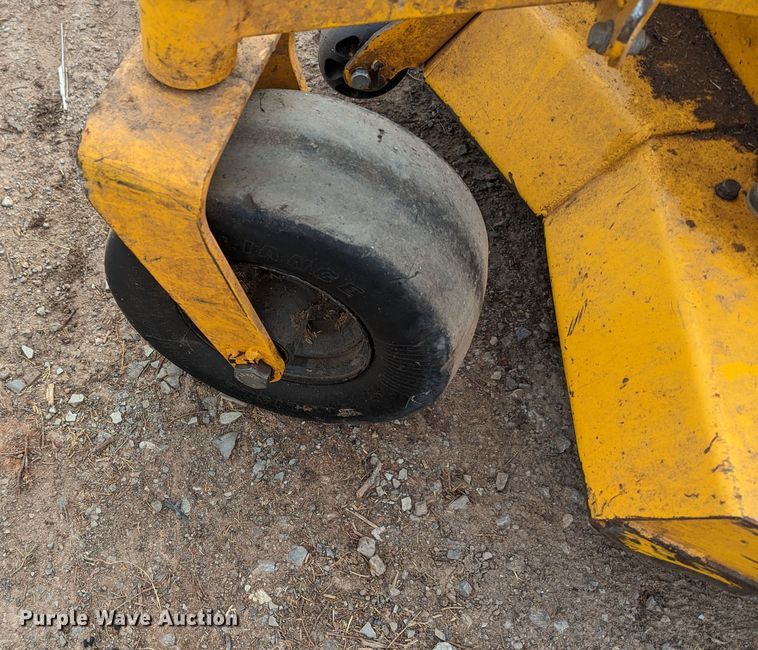 image for item LF9661 2014 Wright Stander X  ZTR lawn mower