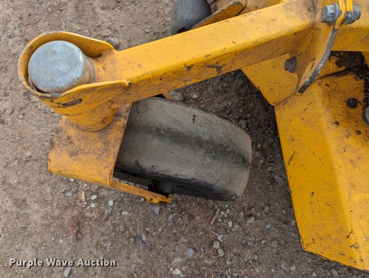 image for item LF9661 2014 Wright Stander X  ZTR lawn mower