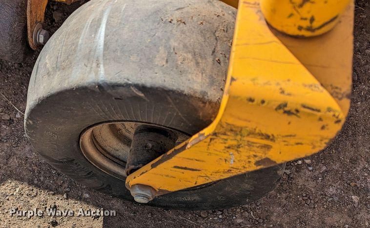 image for item LF9662 2015 Wright Stander X  ZTR lawn mower