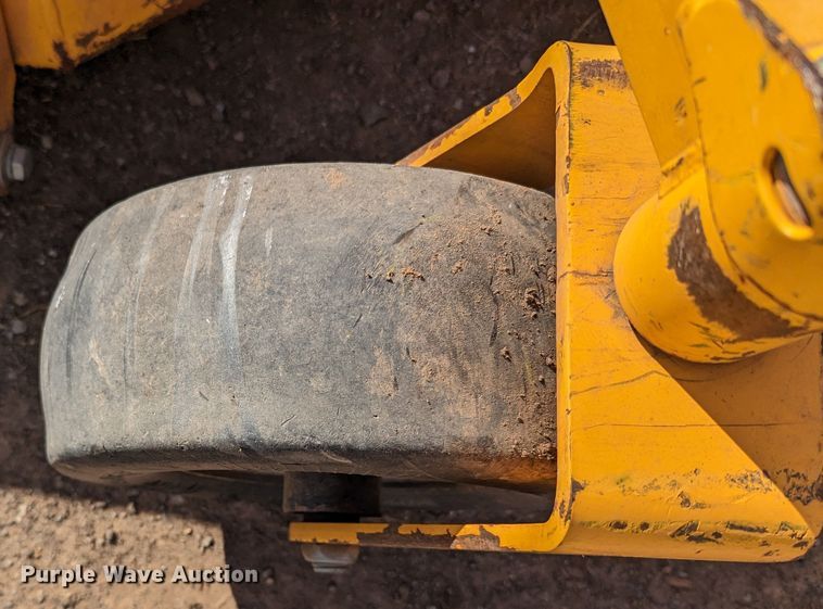 image for item LF9662 2015 Wright Stander X  ZTR lawn mower