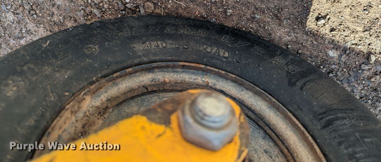 image for item LF9662 2015 Wright Stander X  ZTR lawn mower