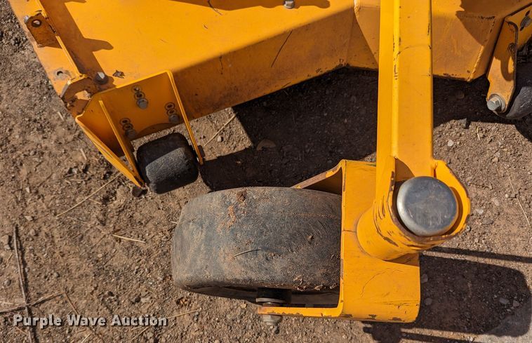 image for item LF9662 2015 Wright Stander X  ZTR lawn mower