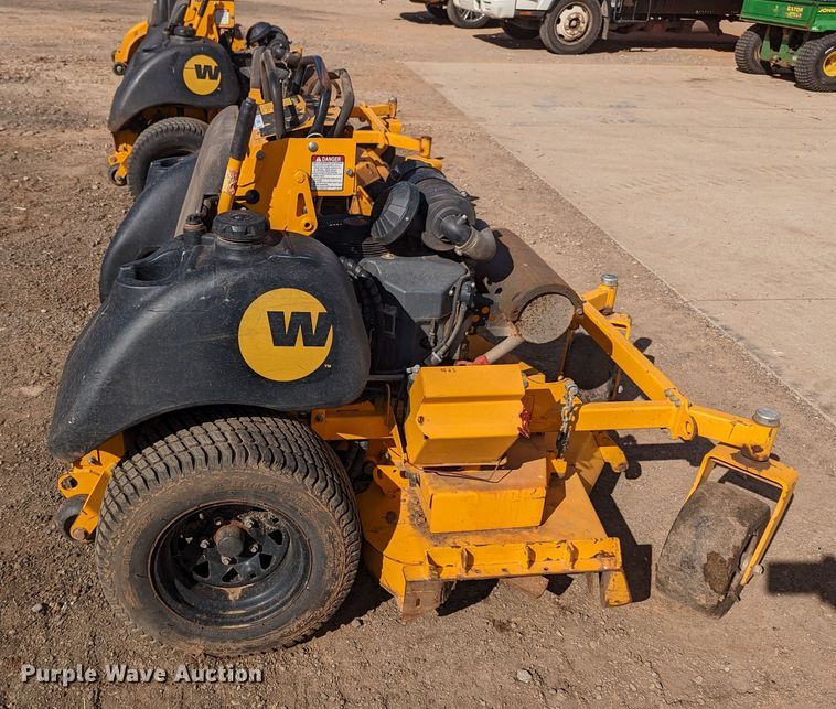 image for item LF9663 Wright Stander  ZTR lawn mower