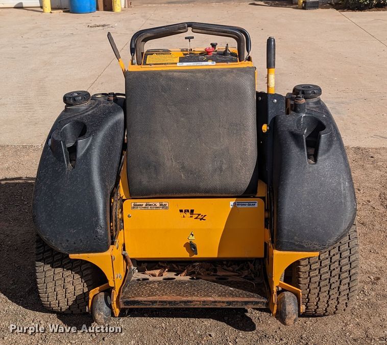 image for item LF9663 Wright Stander  ZTR lawn mower
