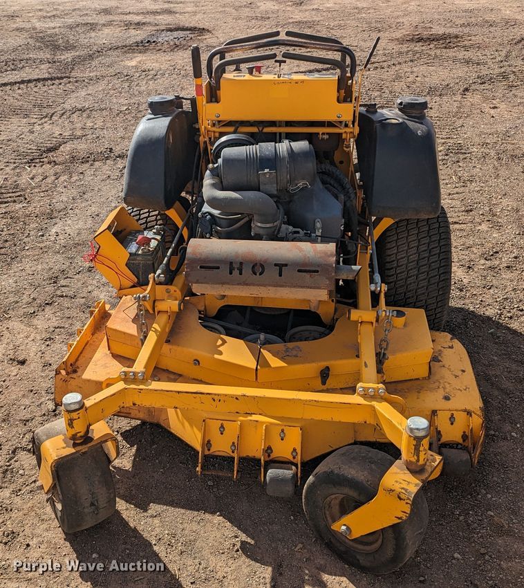 image for item LF9663 Wright Stander  ZTR lawn mower