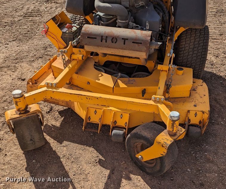 image for item LF9663 Wright Stander  ZTR lawn mower