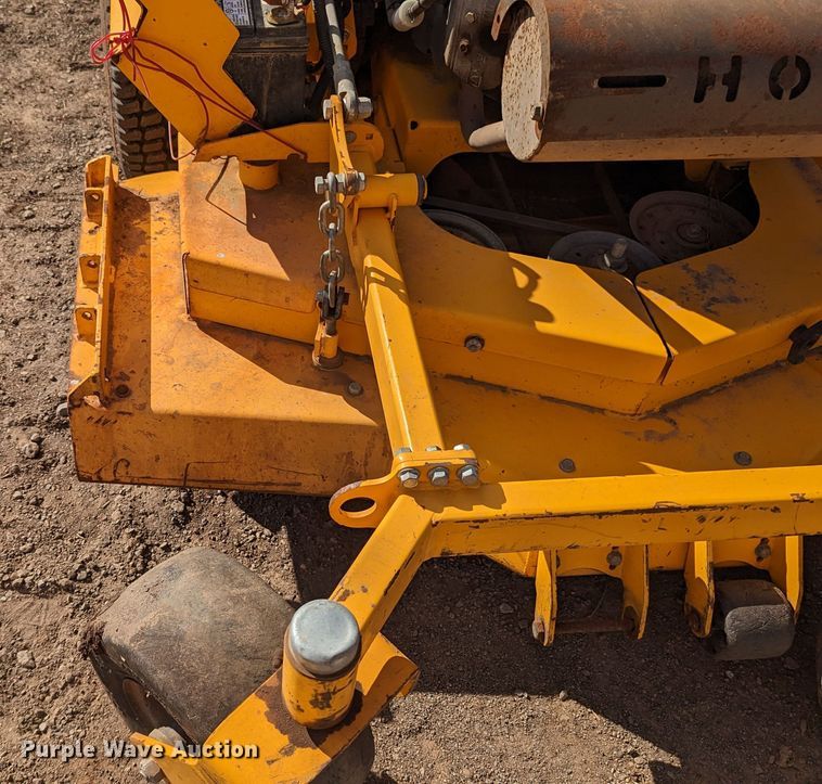 image for item LF9663 Wright Stander  ZTR lawn mower