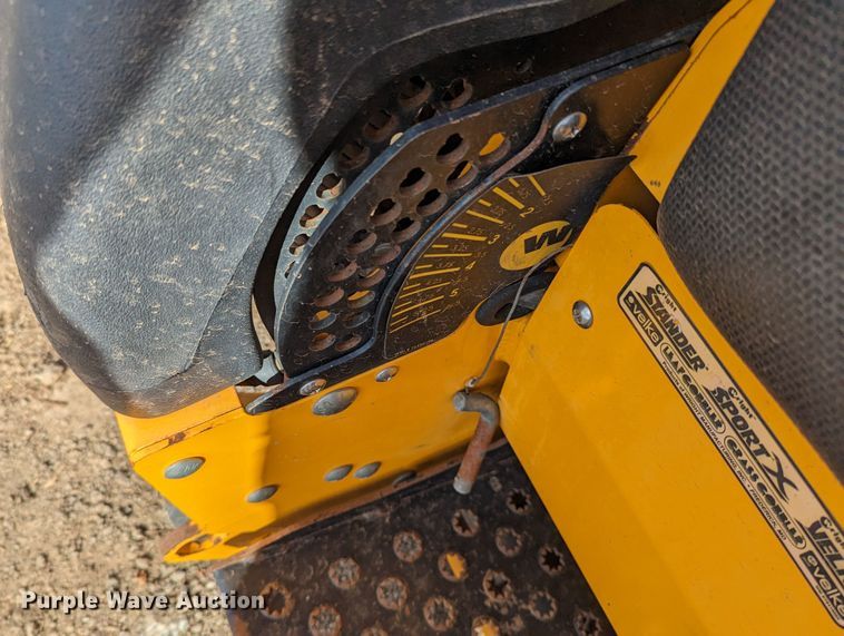 image for item LF9663 Wright Stander  ZTR lawn mower