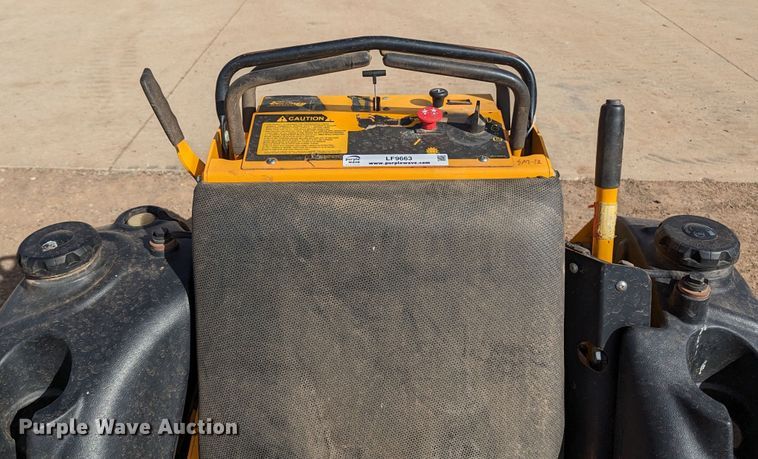 image for item LF9663 Wright Stander  ZTR lawn mower