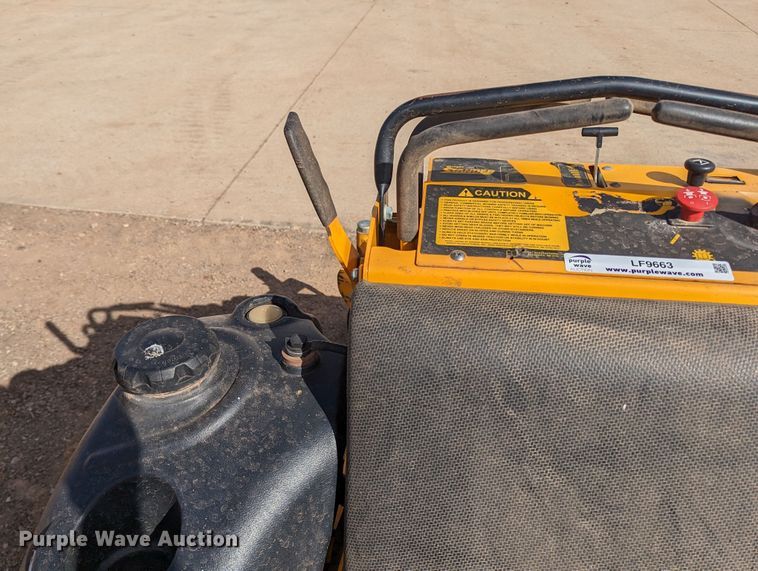 image for item LF9663 Wright Stander  ZTR lawn mower