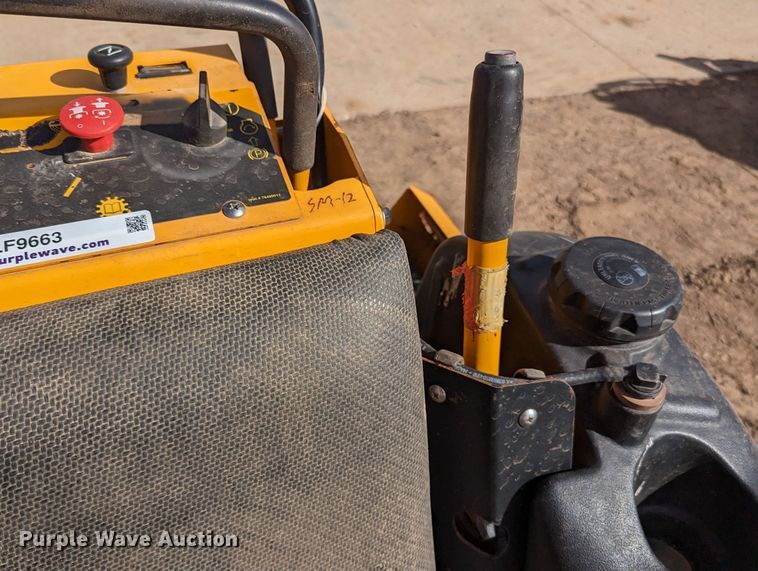 image for item LF9663 Wright Stander  ZTR lawn mower