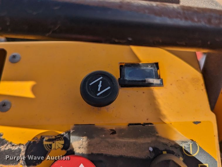 image for item LF9663 Wright Stander  ZTR lawn mower