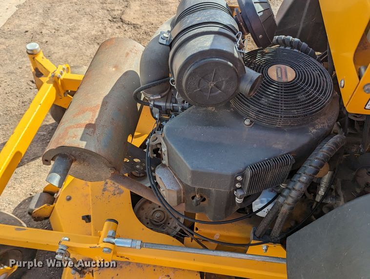 image for item LF9663 Wright Stander  ZTR lawn mower