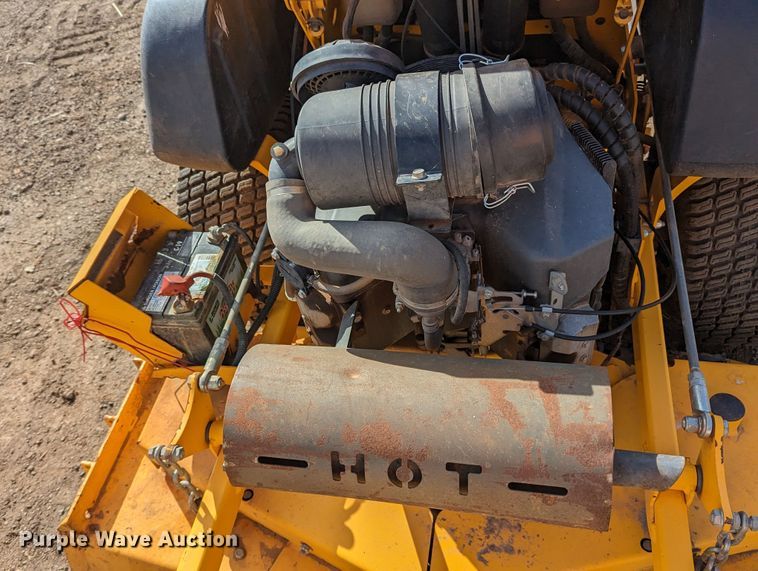 image for item LF9663 Wright Stander  ZTR lawn mower