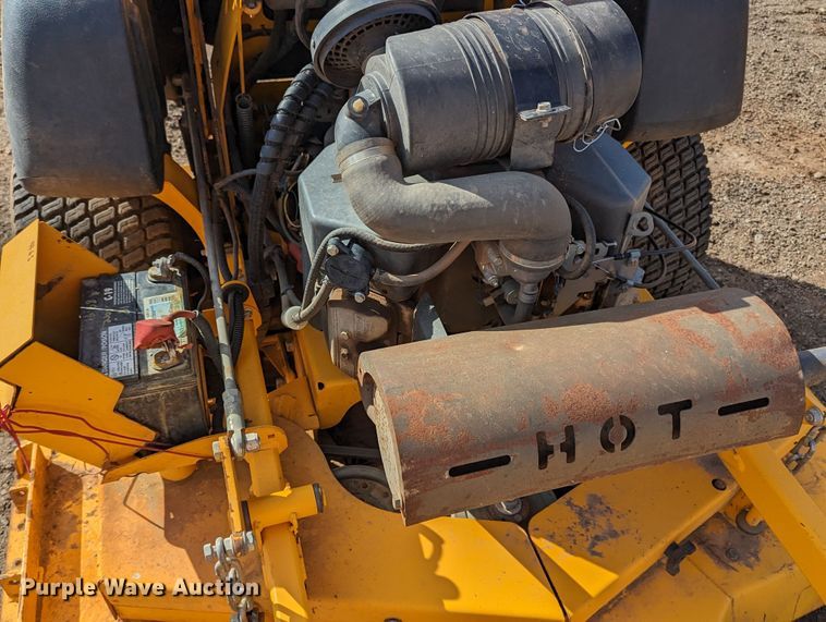 image for item LF9663 Wright Stander  ZTR lawn mower