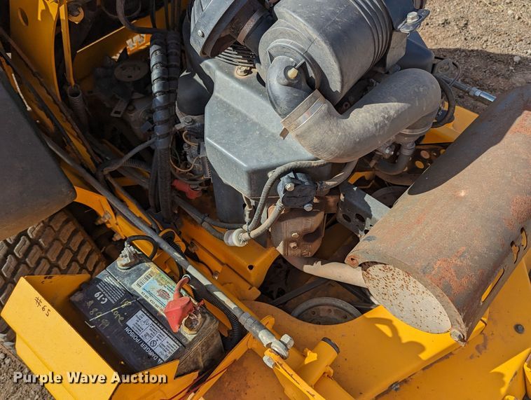 image for item LF9663 Wright Stander  ZTR lawn mower