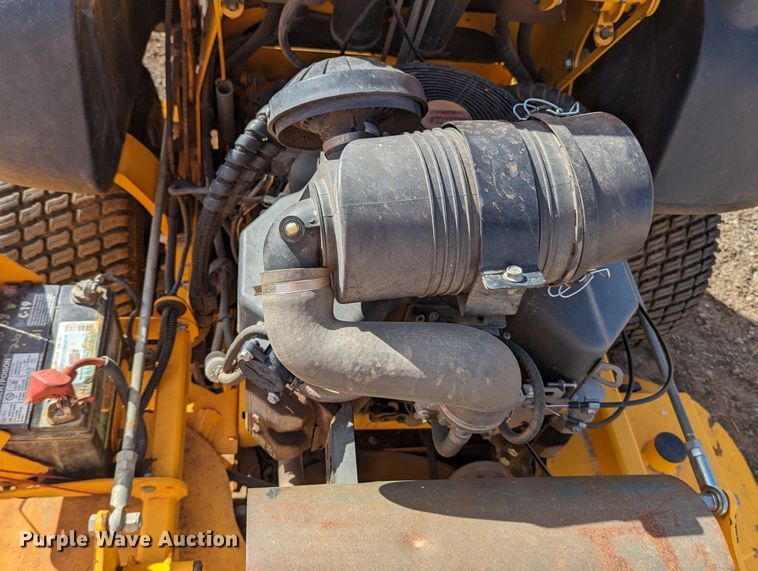 image for item LF9663 Wright Stander  ZTR lawn mower