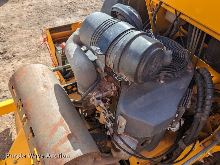 image for item LF9663 Wright Stander  ZTR lawn mower