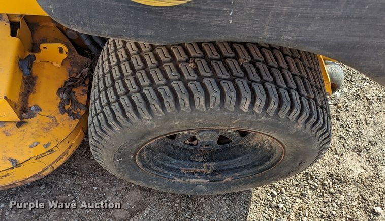 image for item LF9663 Wright Stander  ZTR lawn mower