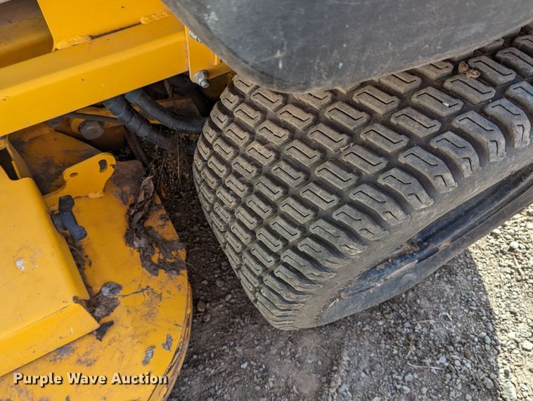 image for item LF9663 Wright Stander  ZTR lawn mower