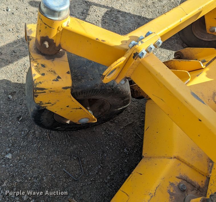 image for item LF9663 Wright Stander  ZTR lawn mower