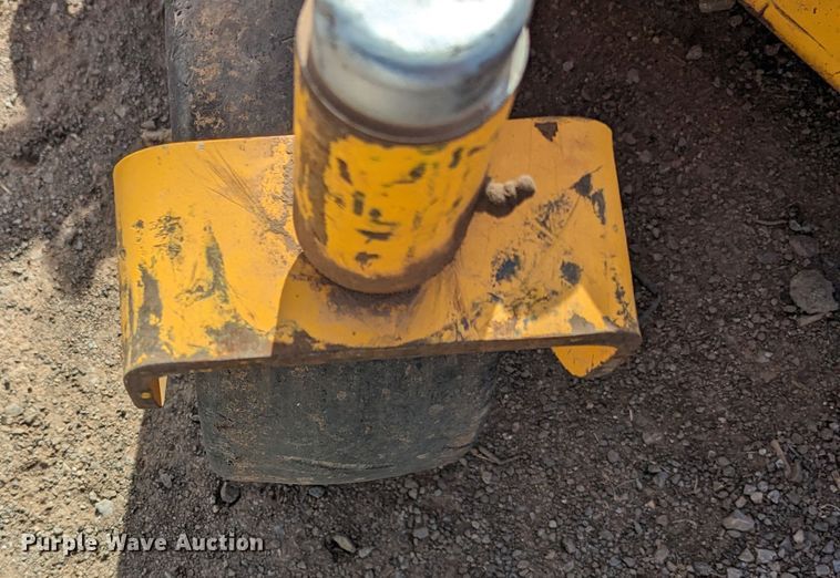 image for item LF9663 Wright Stander  ZTR lawn mower