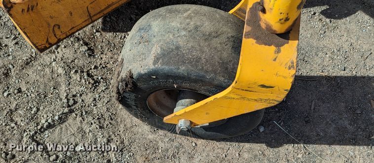 image for item LF9663 Wright Stander  ZTR lawn mower