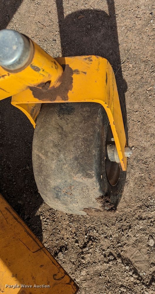 image for item LF9663 Wright Stander  ZTR lawn mower