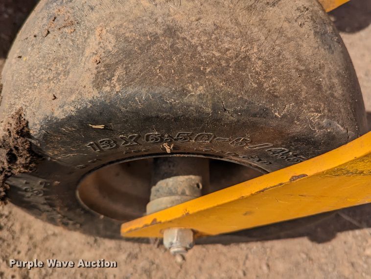 image for item LF9663 Wright Stander  ZTR lawn mower