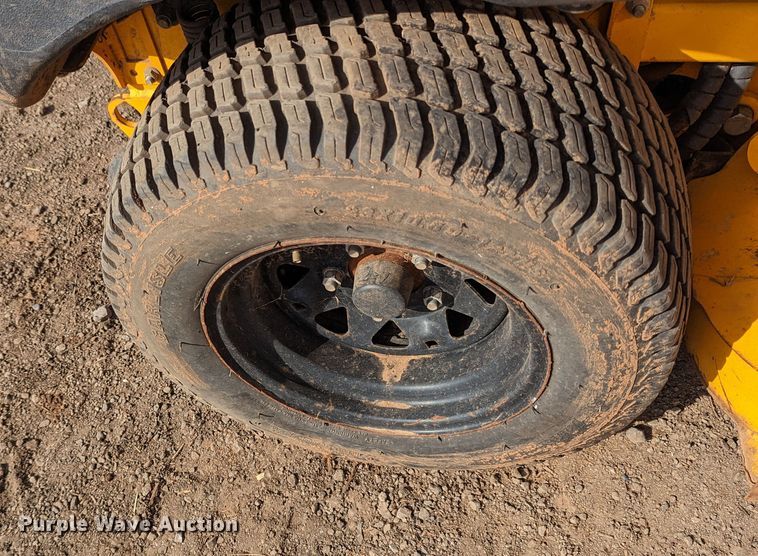 image for item LF9663 Wright Stander  ZTR lawn mower