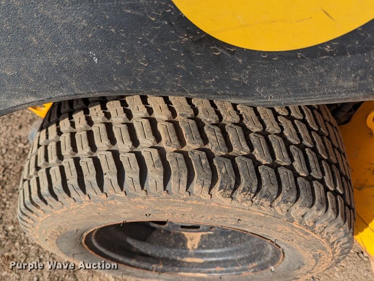 image for item LF9663 Wright Stander  ZTR lawn mower