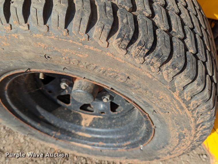 image for item LF9663 Wright Stander  ZTR lawn mower