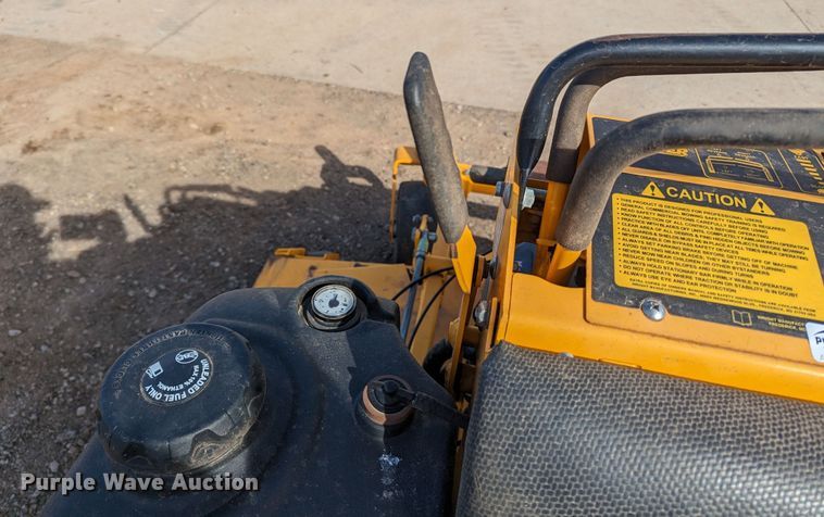 image for item LF9664 Wright Stander ZK  ZTR lawn mower