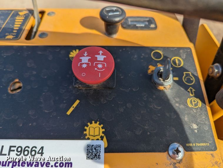 image for item LF9664 Wright Stander ZK  ZTR lawn mower