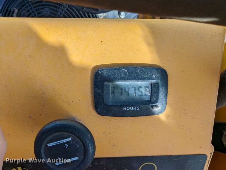 image for item LF9664 Wright Stander ZK  ZTR lawn mower