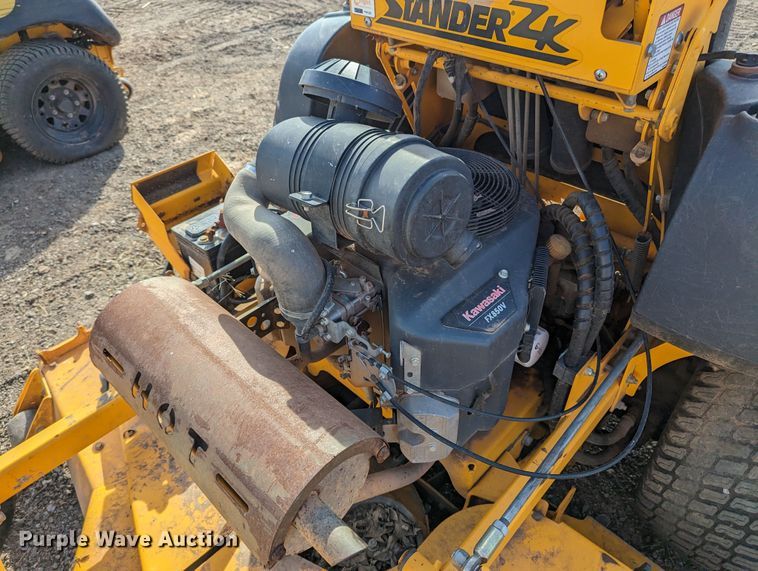 image for item LF9664 Wright Stander ZK  ZTR lawn mower