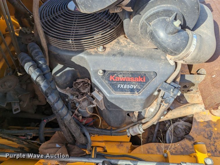 image for item LF9664 Wright Stander ZK  ZTR lawn mower