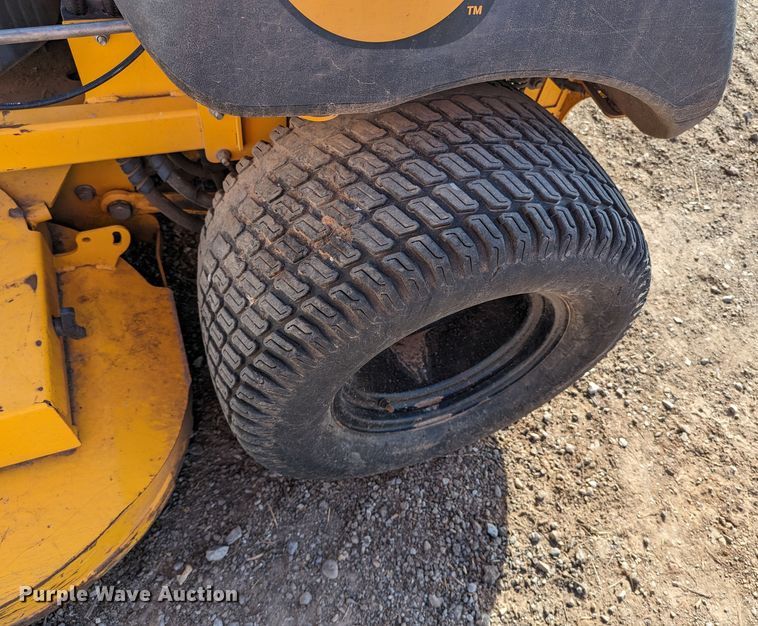 image for item LF9664 Wright Stander ZK  ZTR lawn mower