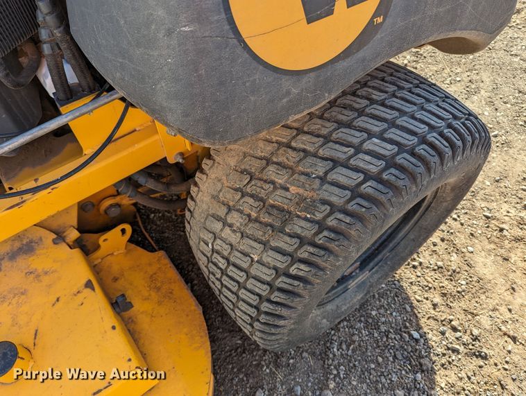 image for item LF9664 Wright Stander ZK  ZTR lawn mower