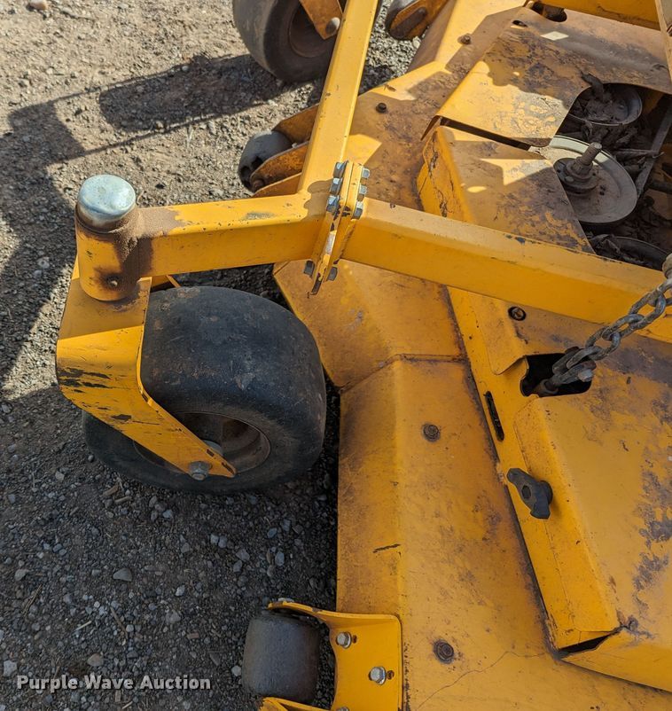 image for item LF9664 Wright Stander ZK  ZTR lawn mower