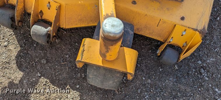 image for item LF9664 Wright Stander ZK  ZTR lawn mower