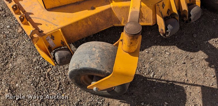 image for item LF9664 Wright Stander ZK  ZTR lawn mower