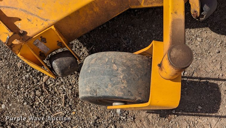 image for item LF9664 Wright Stander ZK  ZTR lawn mower